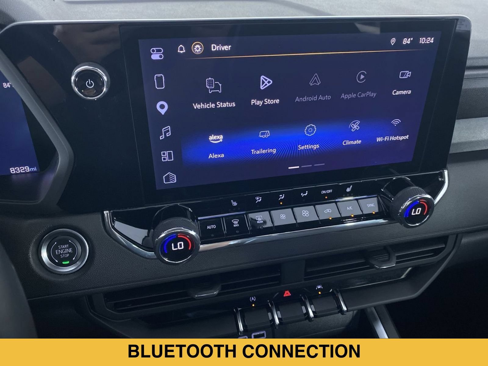 Certified 2025 Chevrolet Colorado Trail Boss AWD/4WD image 5
