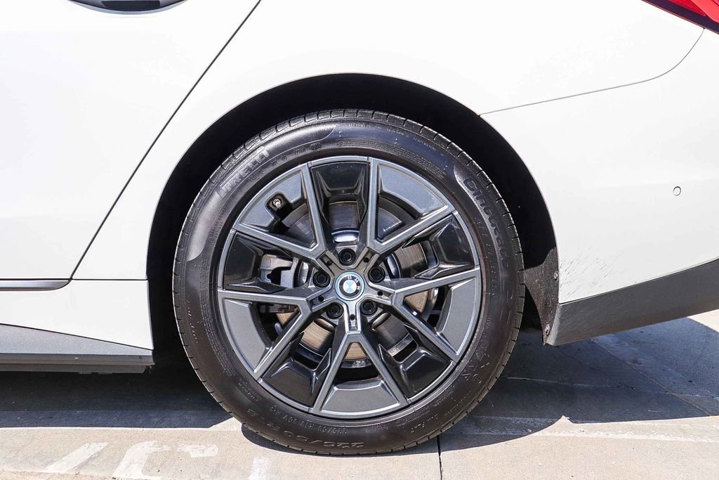 Used 2023 BMW i4 eDrive35 w/ Parking Assistance Package image 12