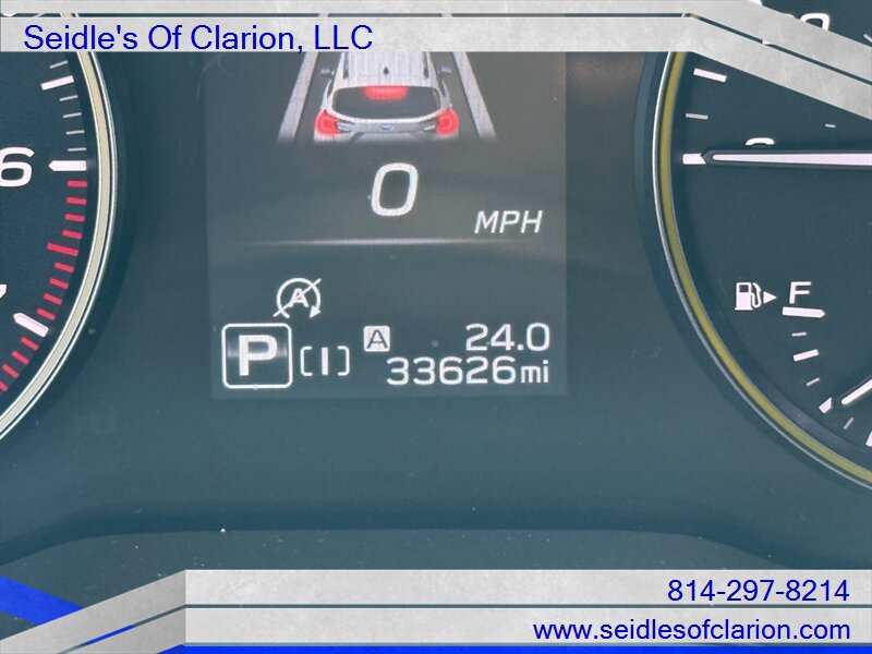 Used 2024 Subaru Crosstrek 2.5i Sport AWD/4WD image 18