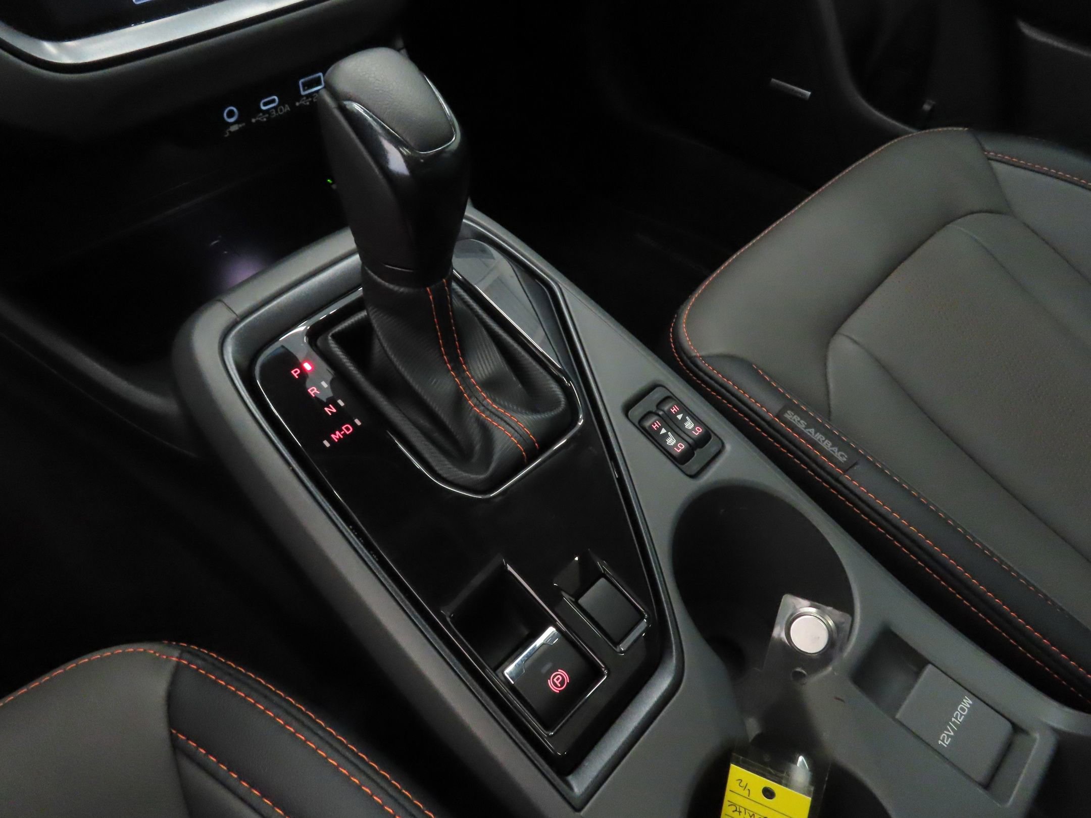 Certified 2025 Subaru Crosstrek 2.5i Limited w/ Crosstrek Mirror Package image 18