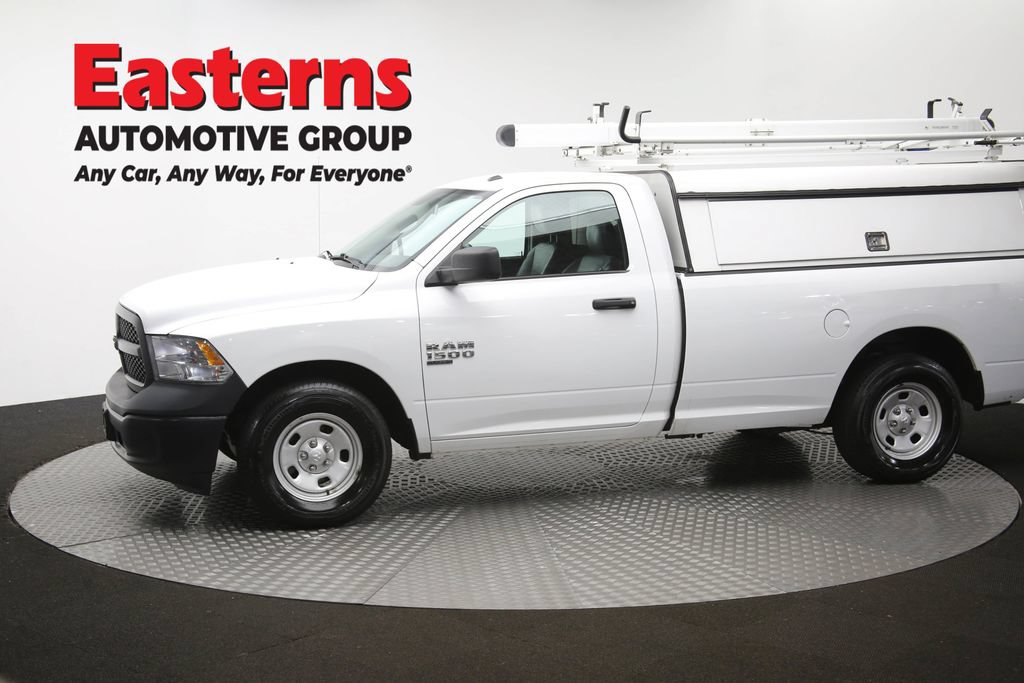 Used 2023 RAM 1500 Tradesman RWD image 54