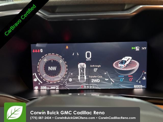 Certified 2026 GMC Canyon AT4 AWD/4WD image 21