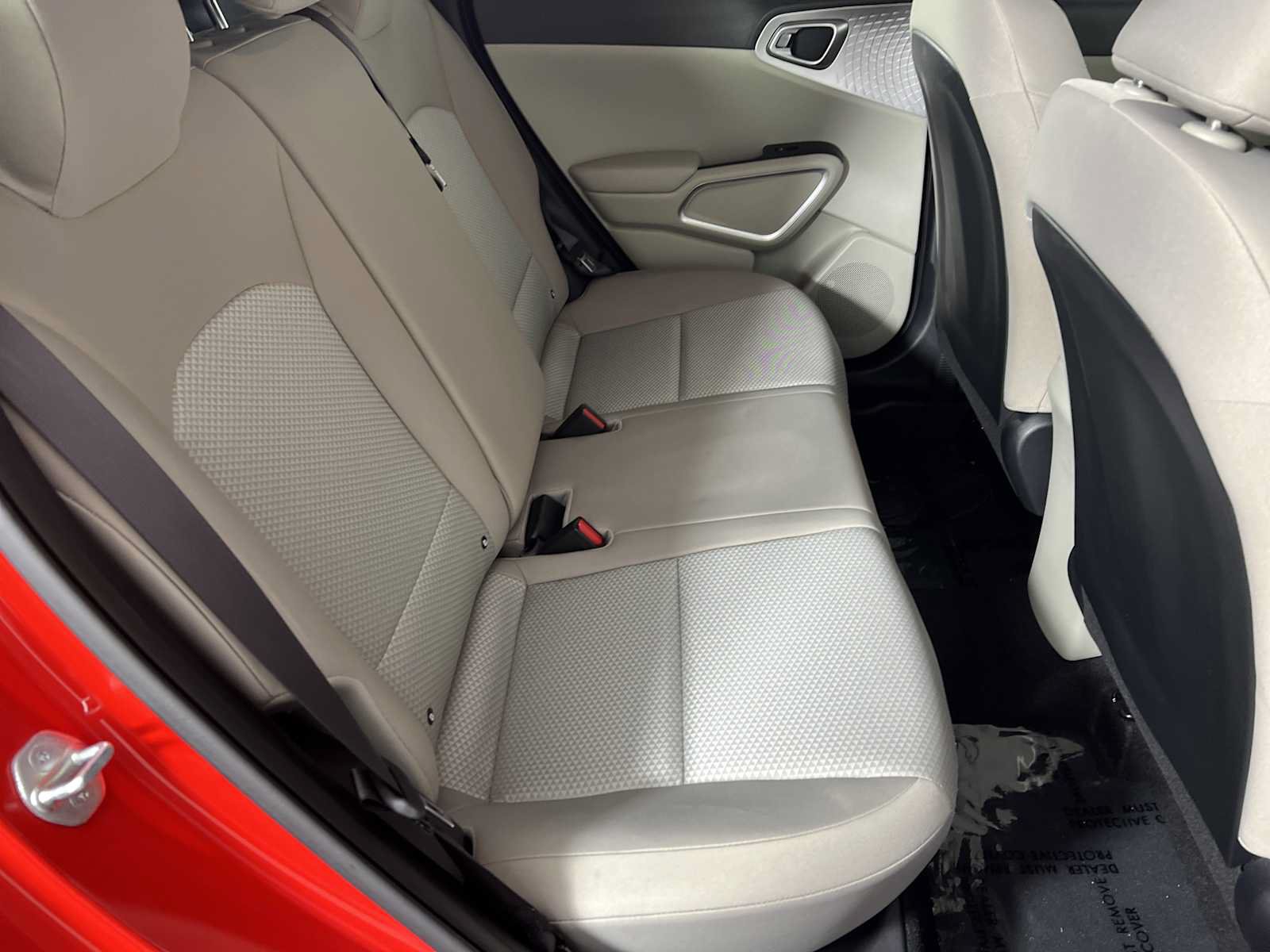 Used 2023 Kia Soul LX FWD image 14