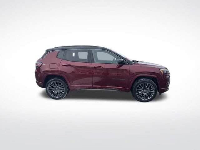 Used 2022 Jeep Compass High Altitude image 6