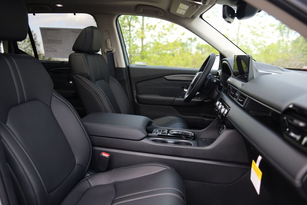 New 2026 Honda Pilot Touring image 35
