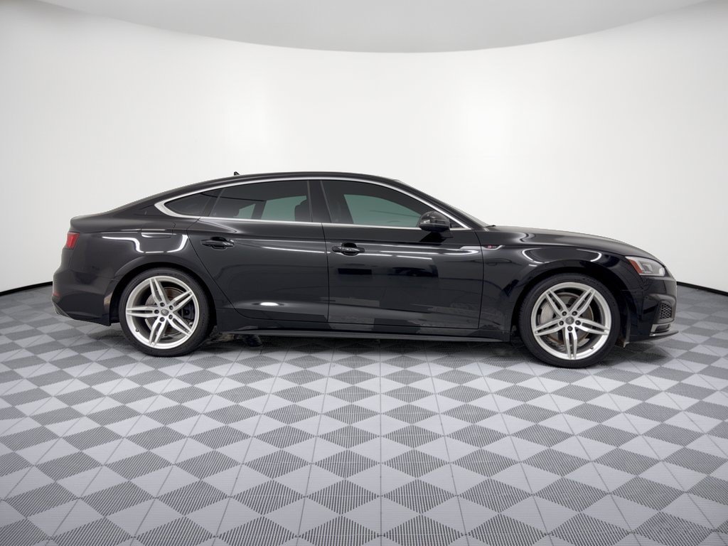 Used 2019 Audi A5 2.0T Premium Plus w/ Premium Plus AWD/4WD image 8