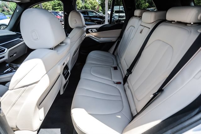 Used 2022 BMW X5 xDrive40i AWD/4WD image 59