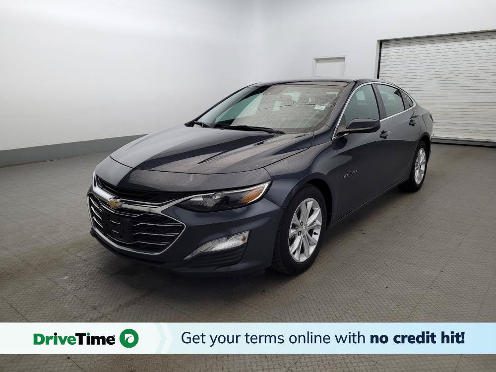 Used 2021 Chevrolet Malibu LT FWD image 1