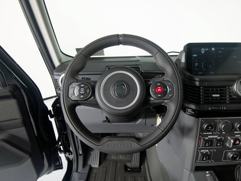 New 2026 INEOS Grenadier Station Wagon AWD/4WD image 15