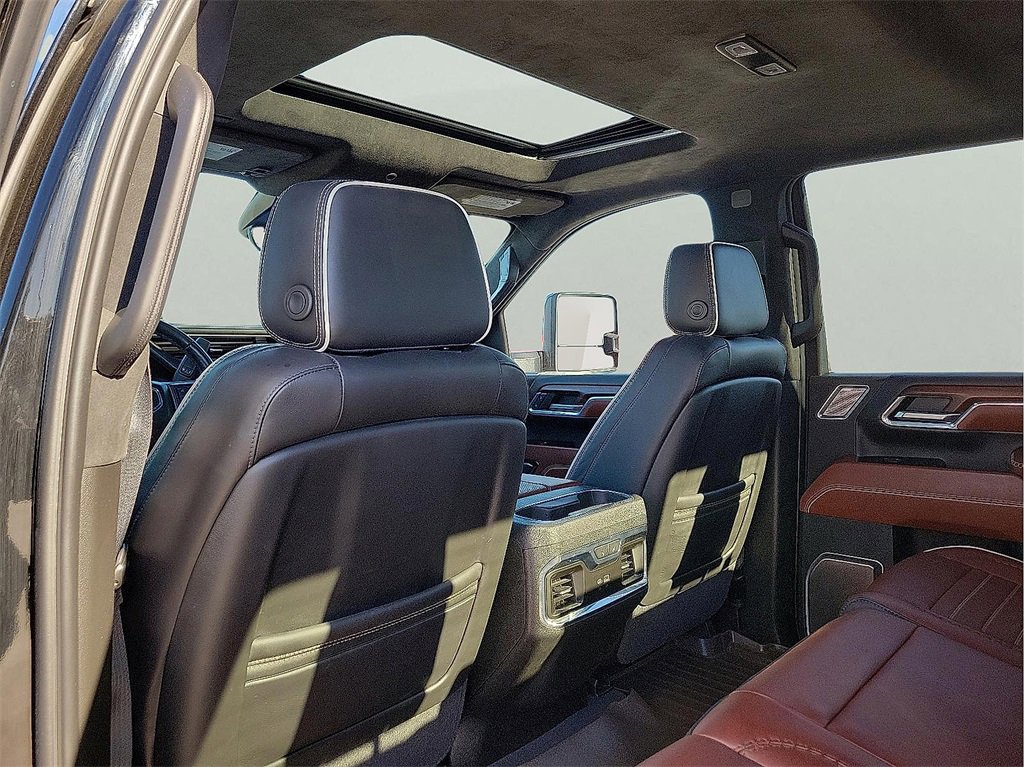 Certified 2024 GMC Sierra 2500 Denali Ultimate image 12