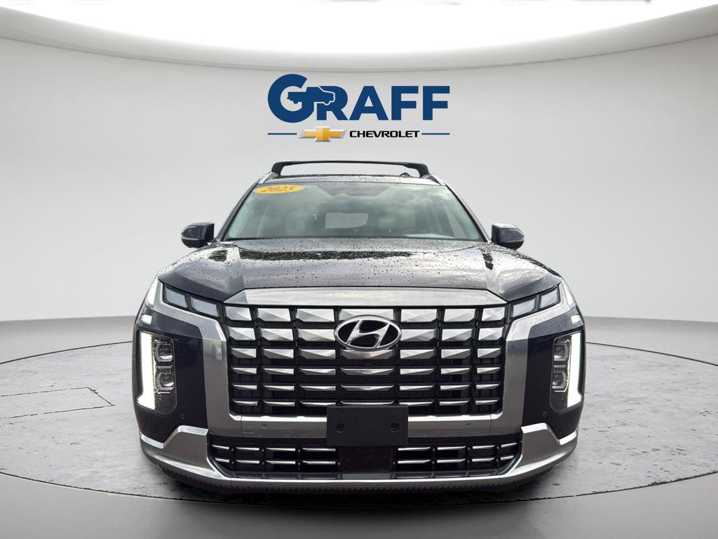 Used 2025 Hyundai Palisade Calligraphy AWD/4WD image 12