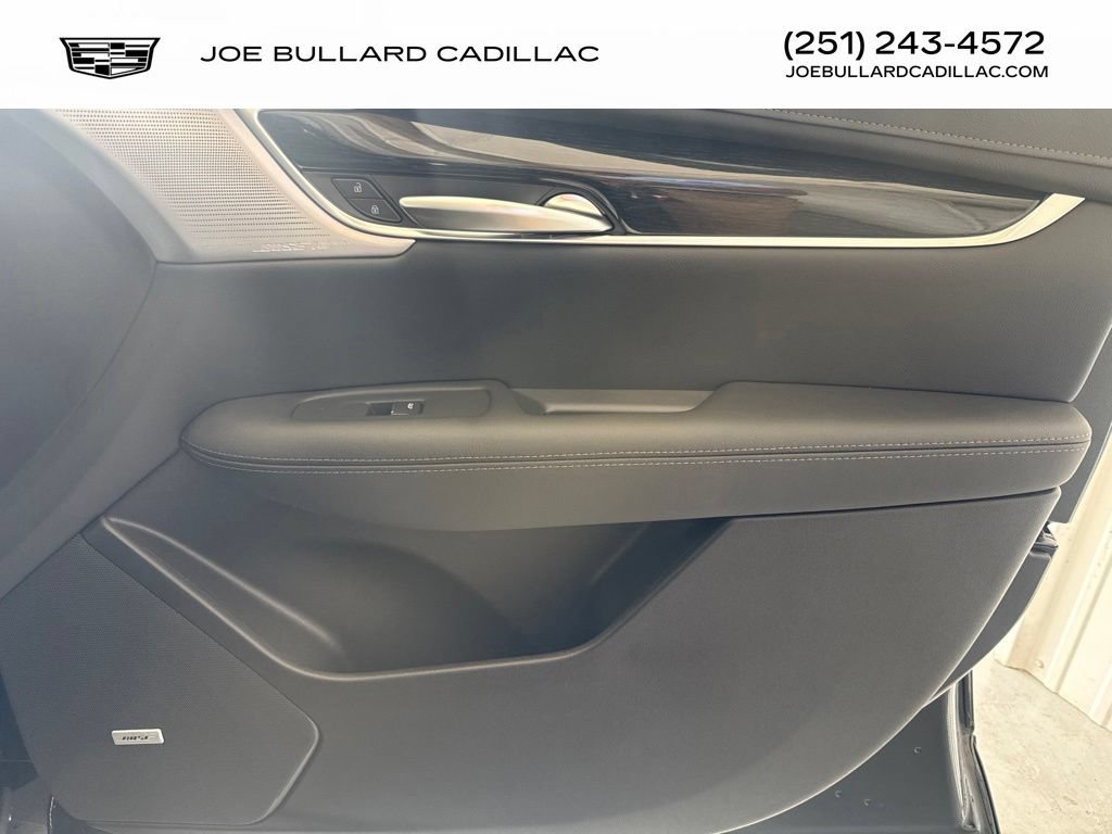 New 2026 Cadillac XT5 Premium Luxury w/ Driver Assist Package FWD image 15