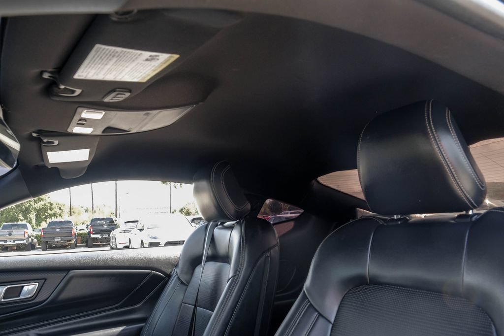 Used 2025 Ford Mustang GT Premium RWD image 30