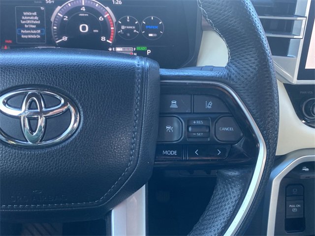 Used 2023 Toyota Tundra Capstone image 24