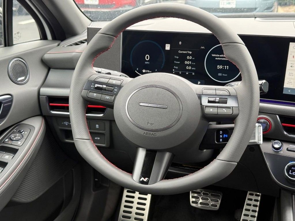 New 2025 Hyundai Sonata N Line FWD image 8