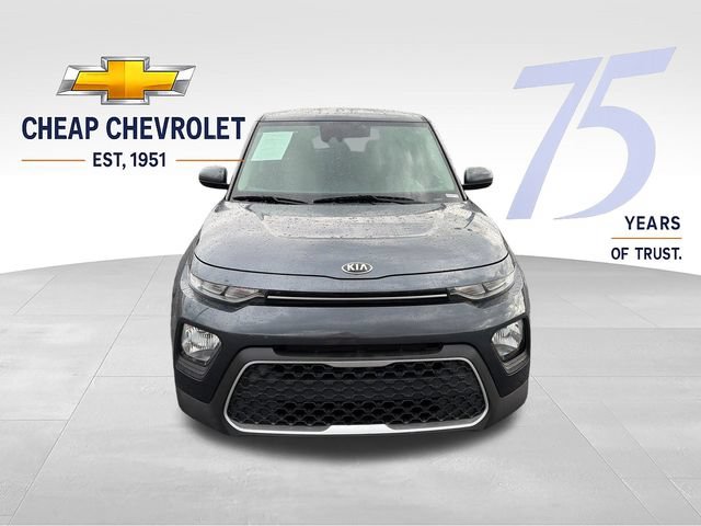 Used 2020 Kia Soul S FWD image 8