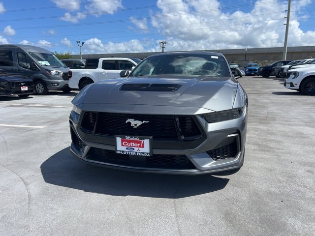 New 2025 Ford Mustang GT Premium