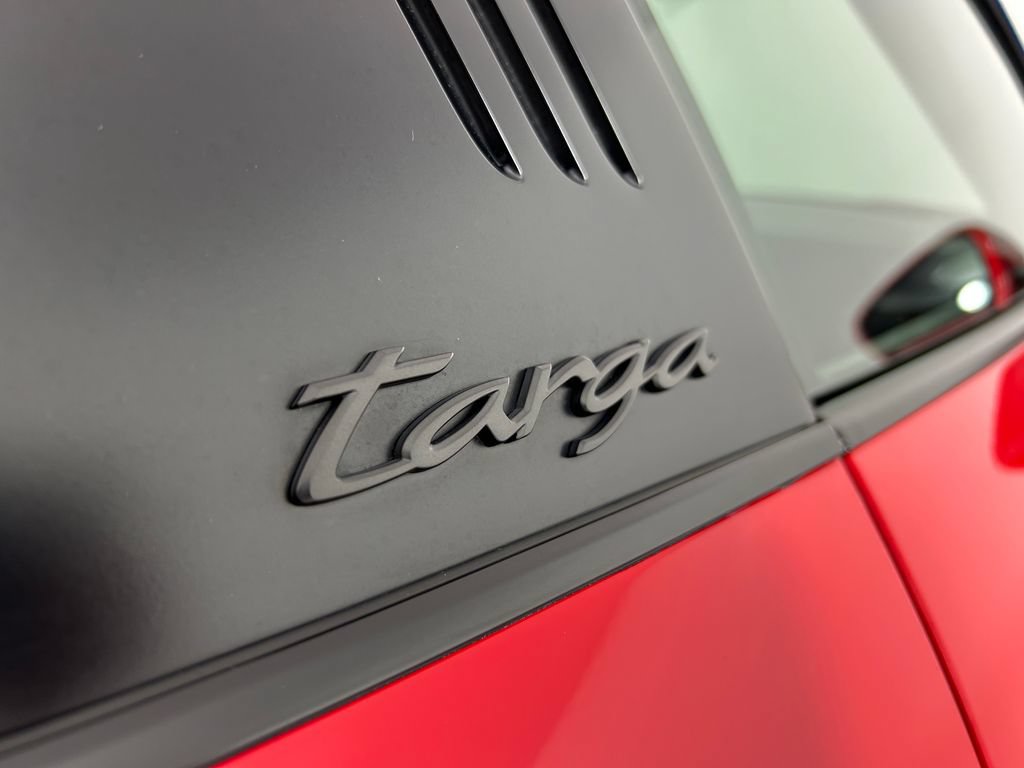 Certified 2023 Porsche 911 Targa 4 GTS AWD/4WD image 30