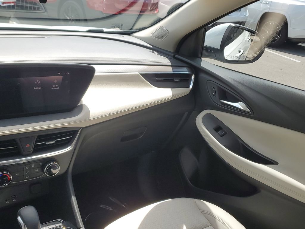 Certified 2024 Buick Encore GX Preferred FWD image 19