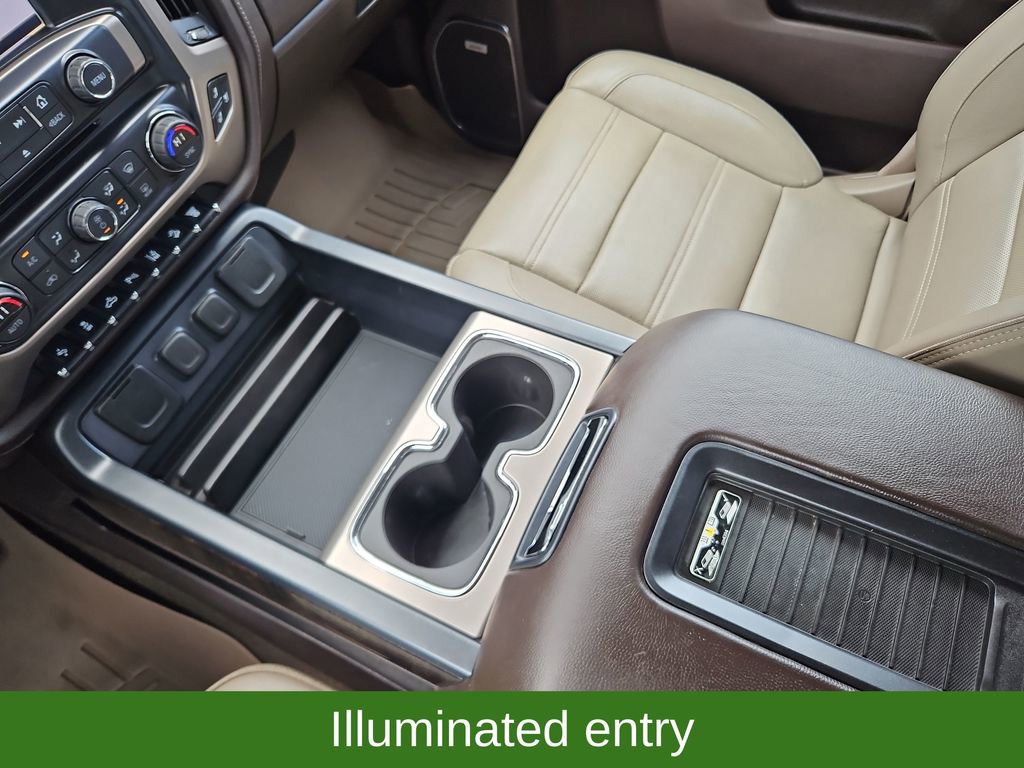 Used 2016 GMC Sierra 2500 Denali w/ Duramax Plus Package image 21