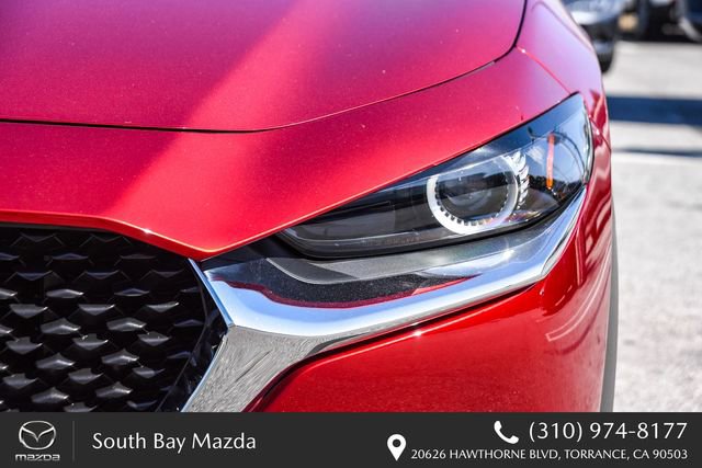 Certified 2025 MAZDA CX-30 AWD 2.5 S w/ Select Sport Pkg image 4