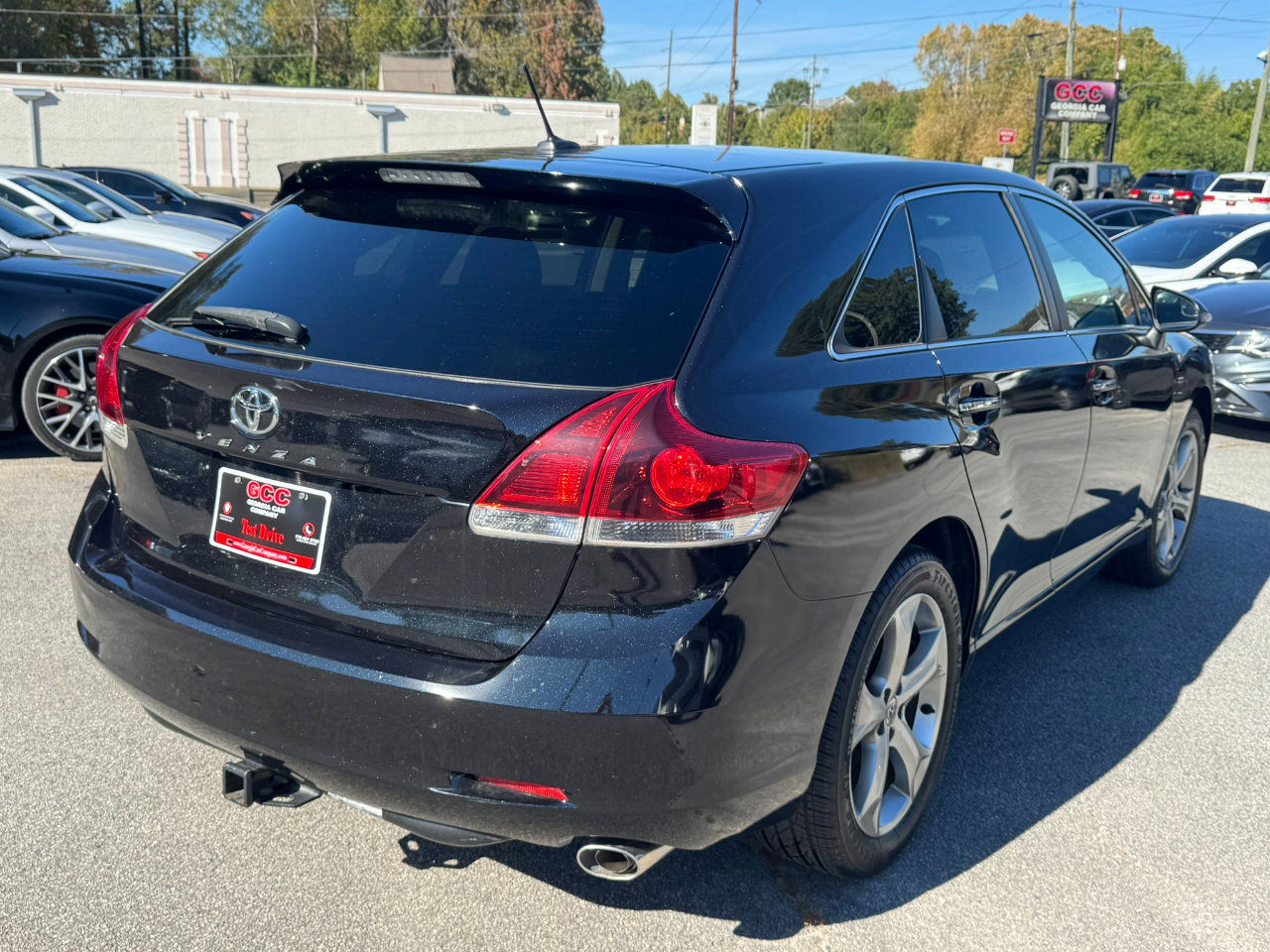 Used 2013 Toyota Venza Limited image 7