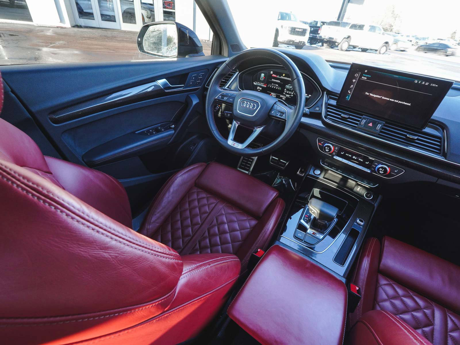 Used 2023 Audi SQ5 Premium Plus w/ Premium Plus Package image 37