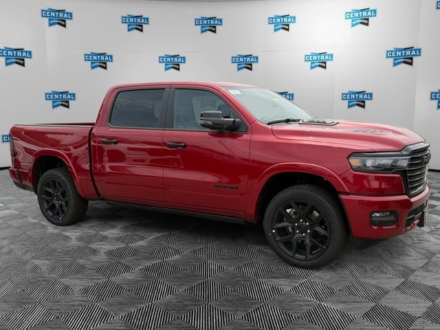 New 2026 RAM 1500 Laramie w/ Night Edition AWD/4WD image 6