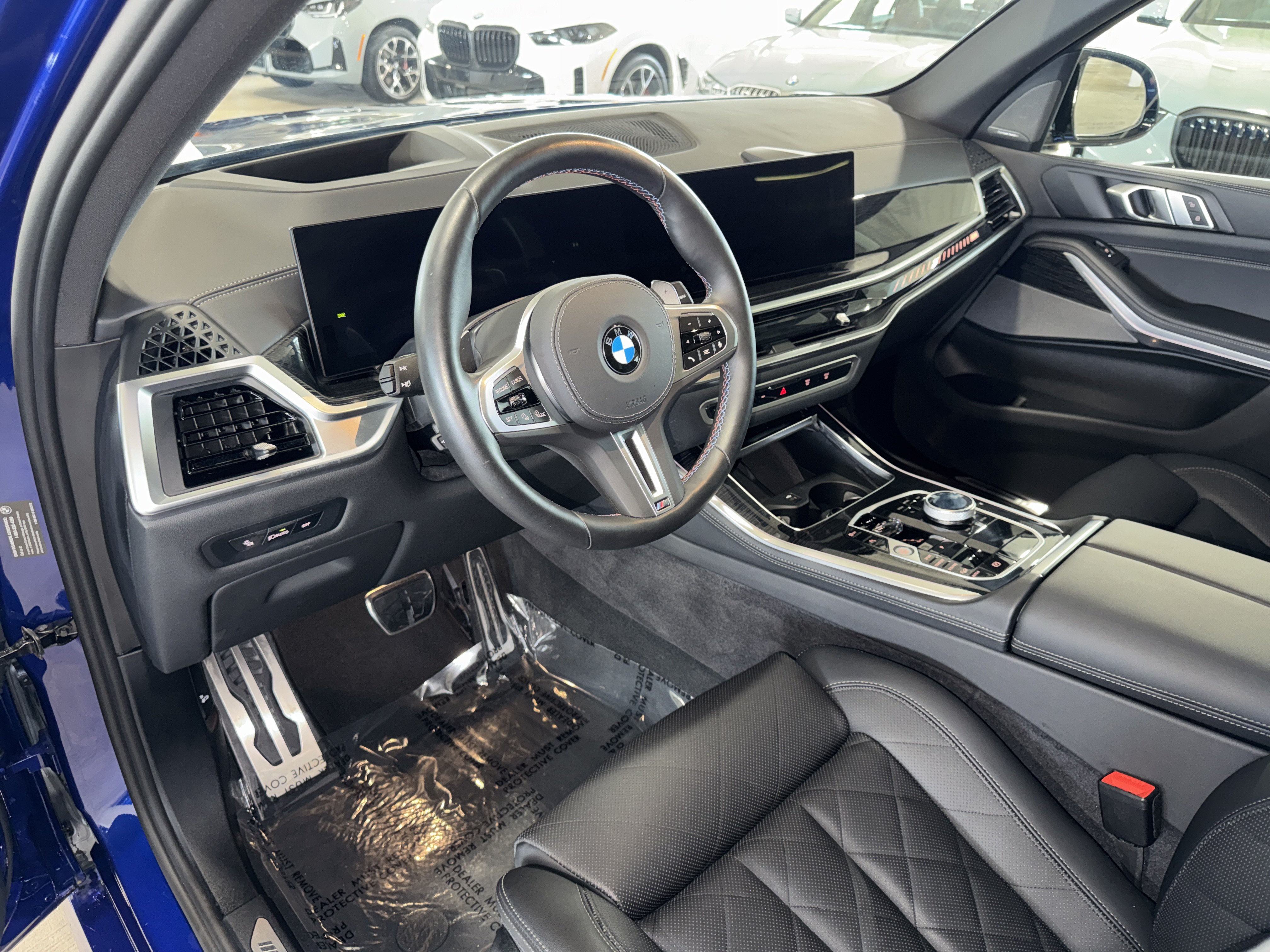 Certified 2026 BMW X5 M60i AWD/4WD image 20