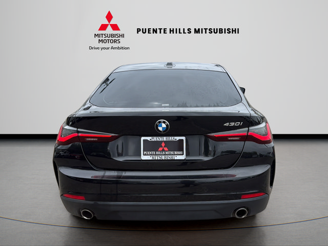Used 2022 BMW 430i Gran Coupe w/ Convenience Package RWD image 7