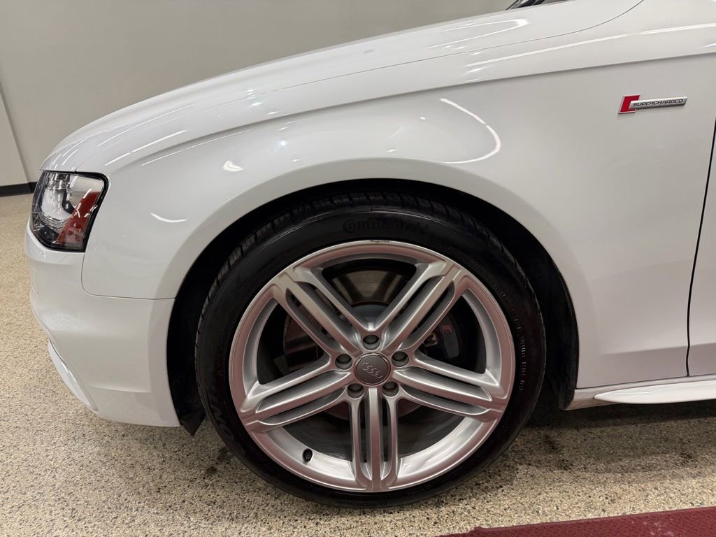 Used 2016 Audi S4 Premium Plus image 21