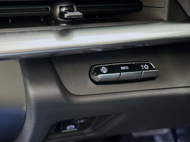 Used 2024 Chevrolet Corvette Stingray Preferred Cpe w/ 2LT image 11