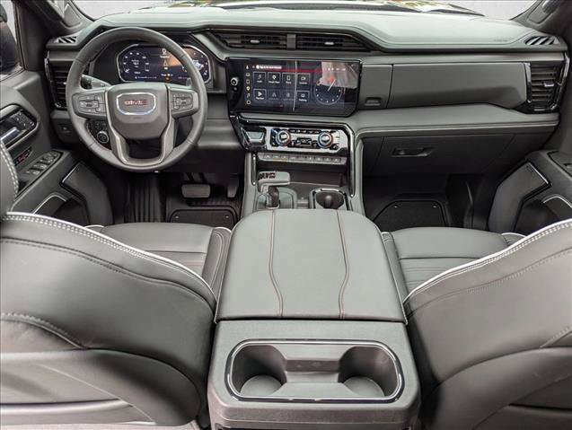 Used 2026 GMC Sierra 1500 AT4X AWD/4WD image 17