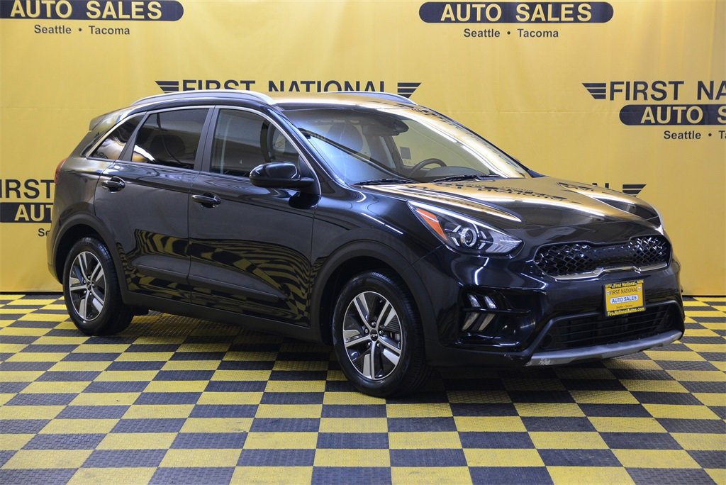 Used 2022 Kia Niro LXS w/ Digital Cluster Package image 1