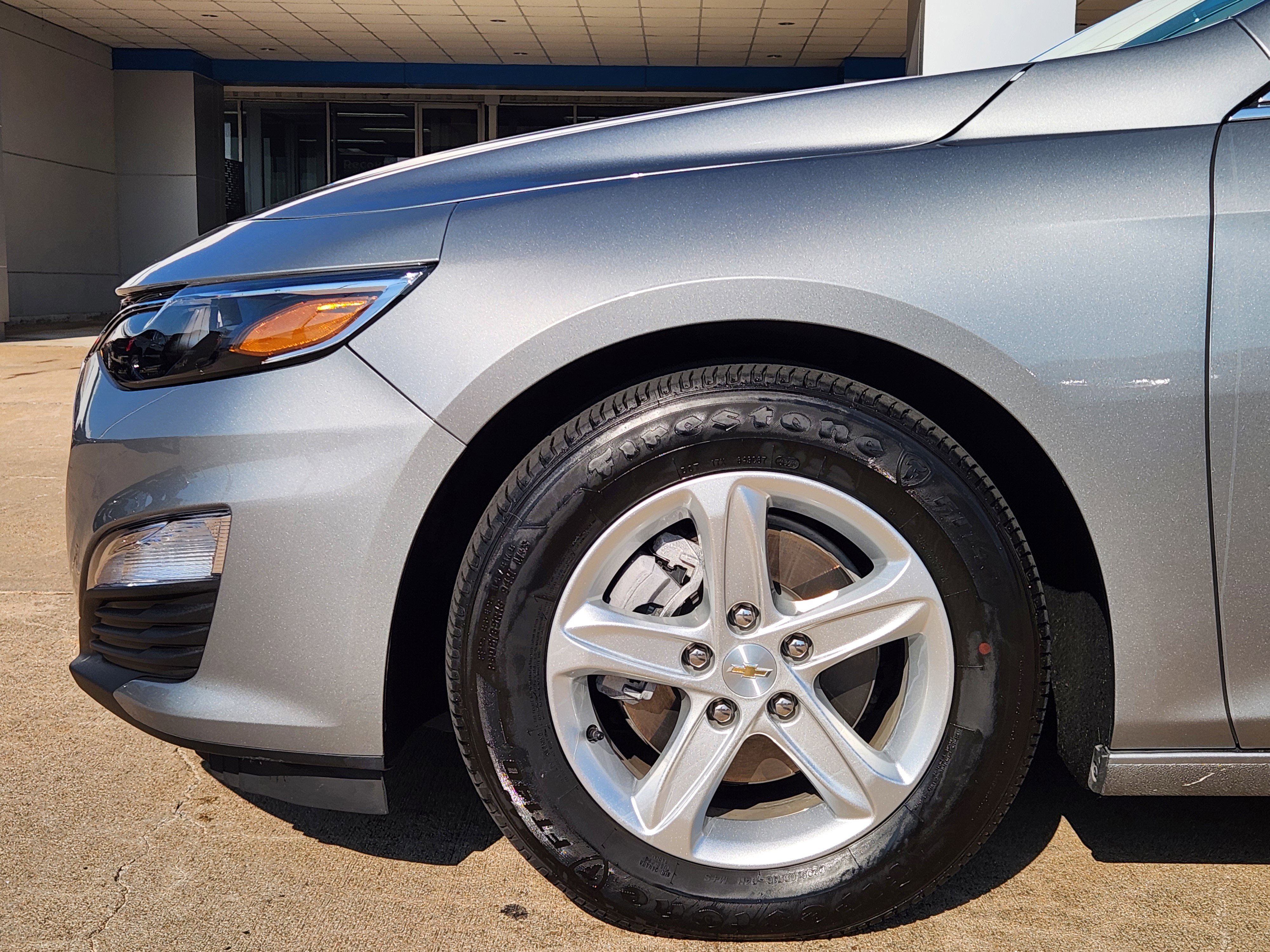Certified 2024 Chevrolet Malibu LS image 9