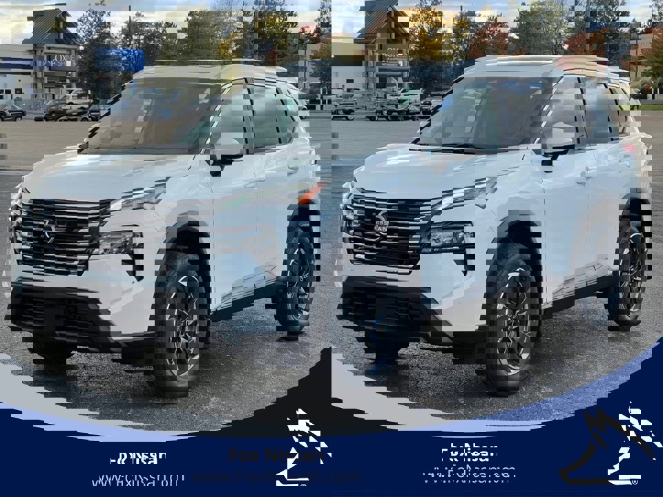 New 2026 Nissan Rogue SV video 1