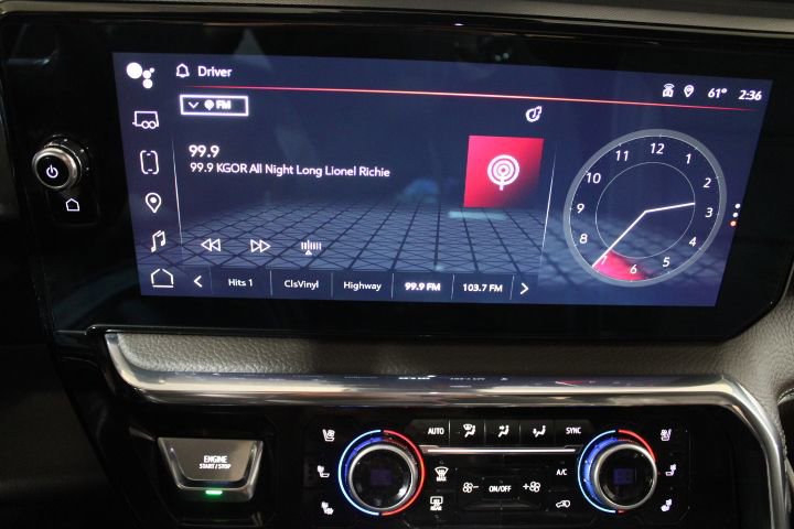 Used 2024 GMC Sierra 2500 Denali w/ Denali Reserve Package image 35