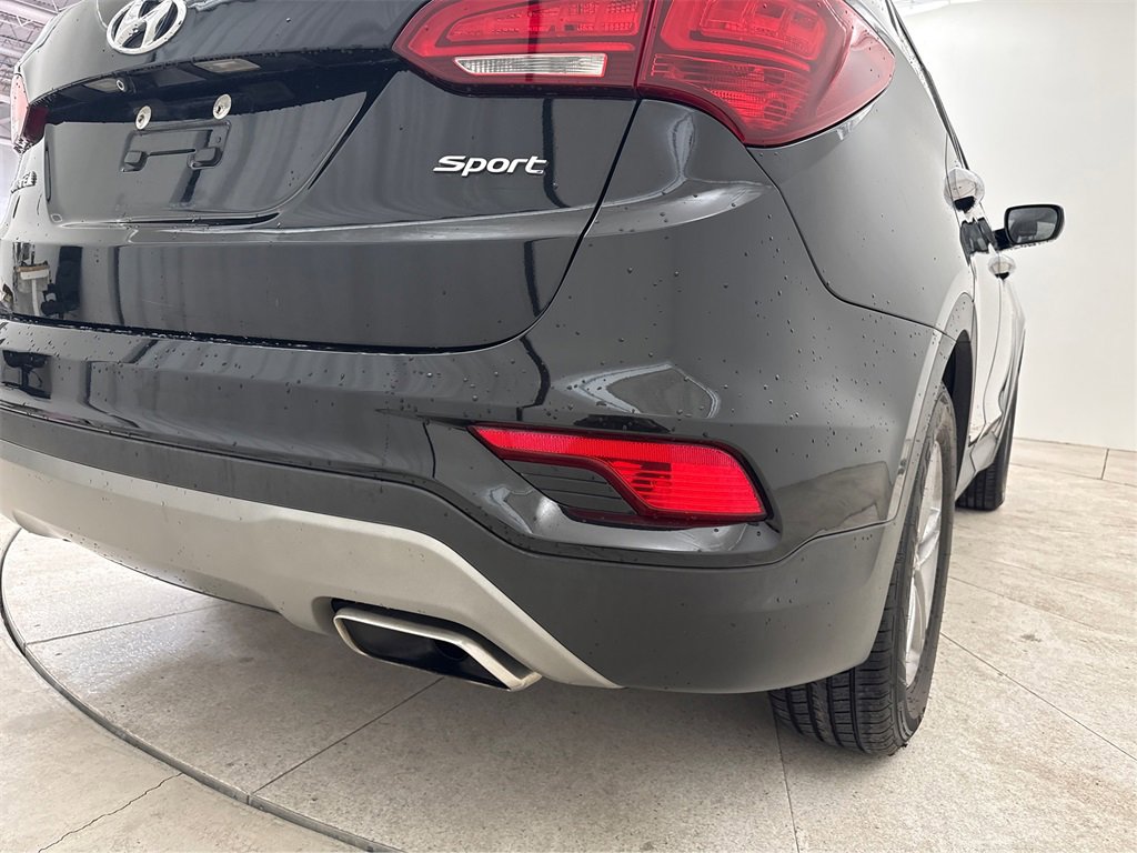 Used 2018 Hyundai Santa Fe Sport image 22