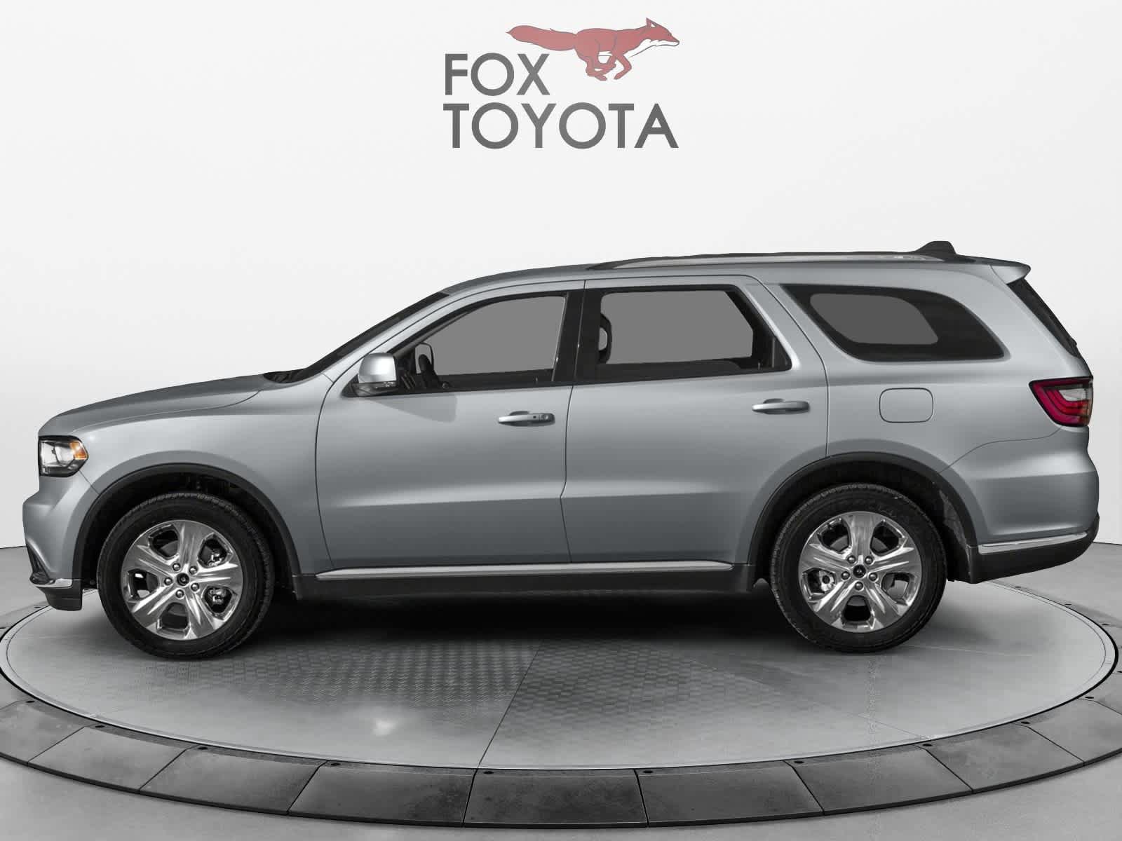 Used 2016 Dodge Durango Limited AWD/4WD image 3