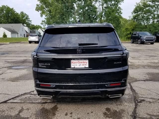 New 2027 Buick Enclave Avenir w/ LPO, Floor Liner Package AWD/4WD image 5