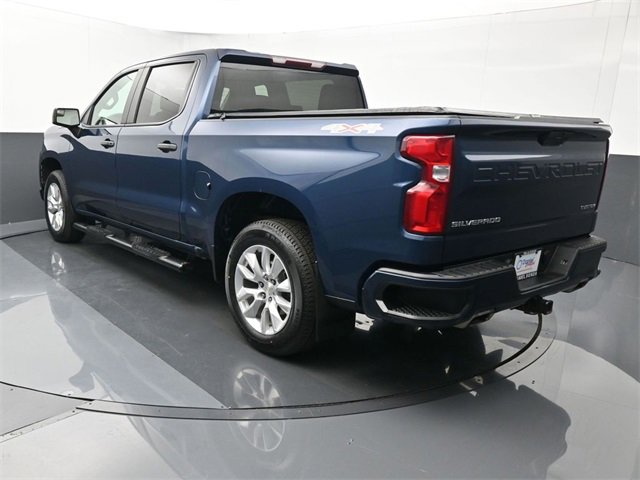 Used 2019 Chevrolet Silverado 1500 Custom w/ Custom Convenience Package image 3