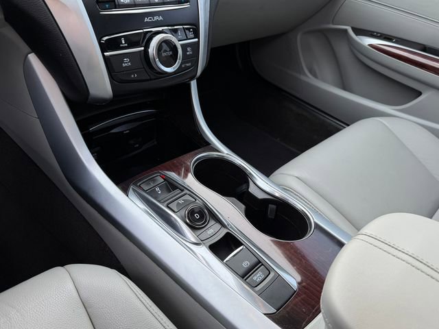Used 2016 Acura TLX V6 image 25