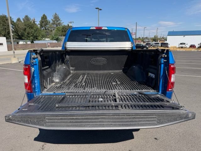 Used 2020 Ford F150 XLT w/ Equipment Group 302A Luxury AWD/4WD image 16