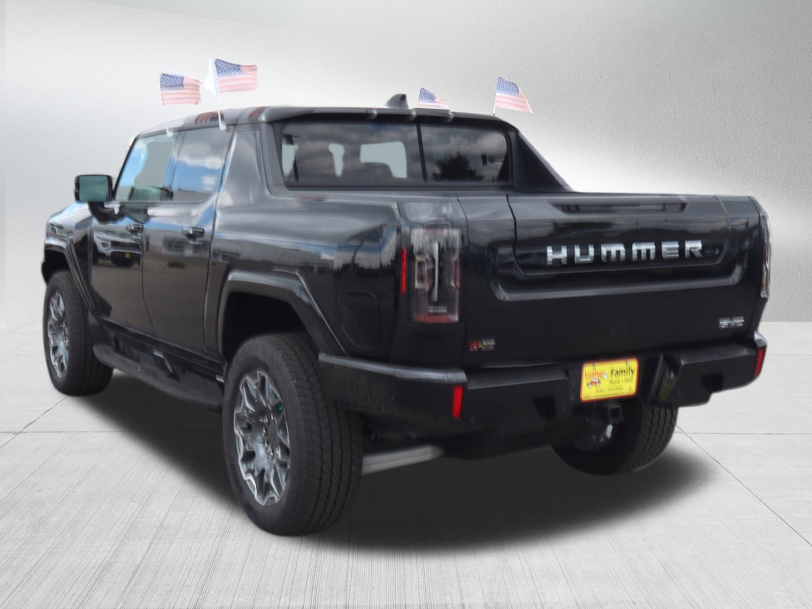 New 2025 GMC Hummer EV 3X image 5