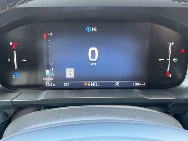 New 2025 Ford Maverick Lariat w/ 4K Tow Package image 23