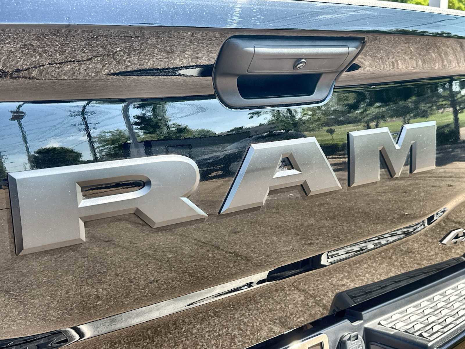 Used 2025 RAM 2500 Big Horn image 16