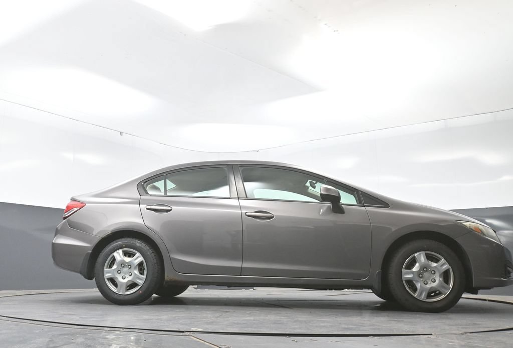 Used 2013 Honda Civic LX image 42