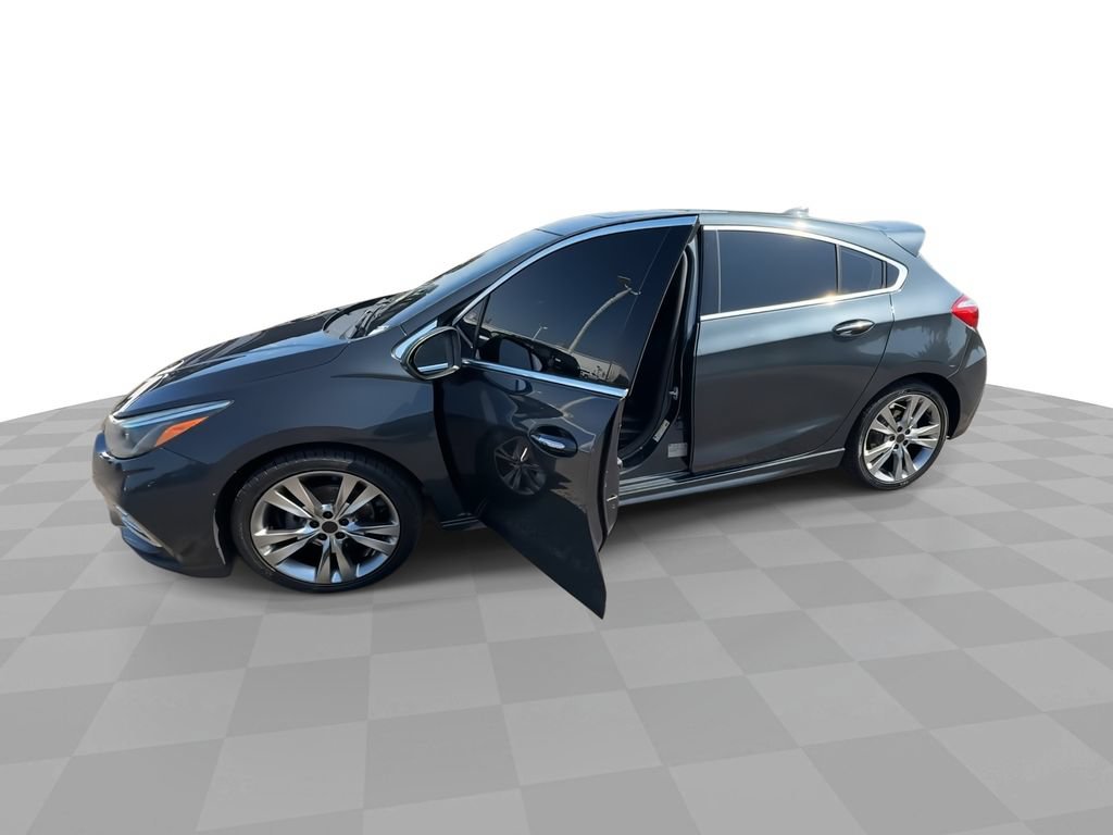 Certified 2017 Chevrolet Cruze Premier FWD image 5