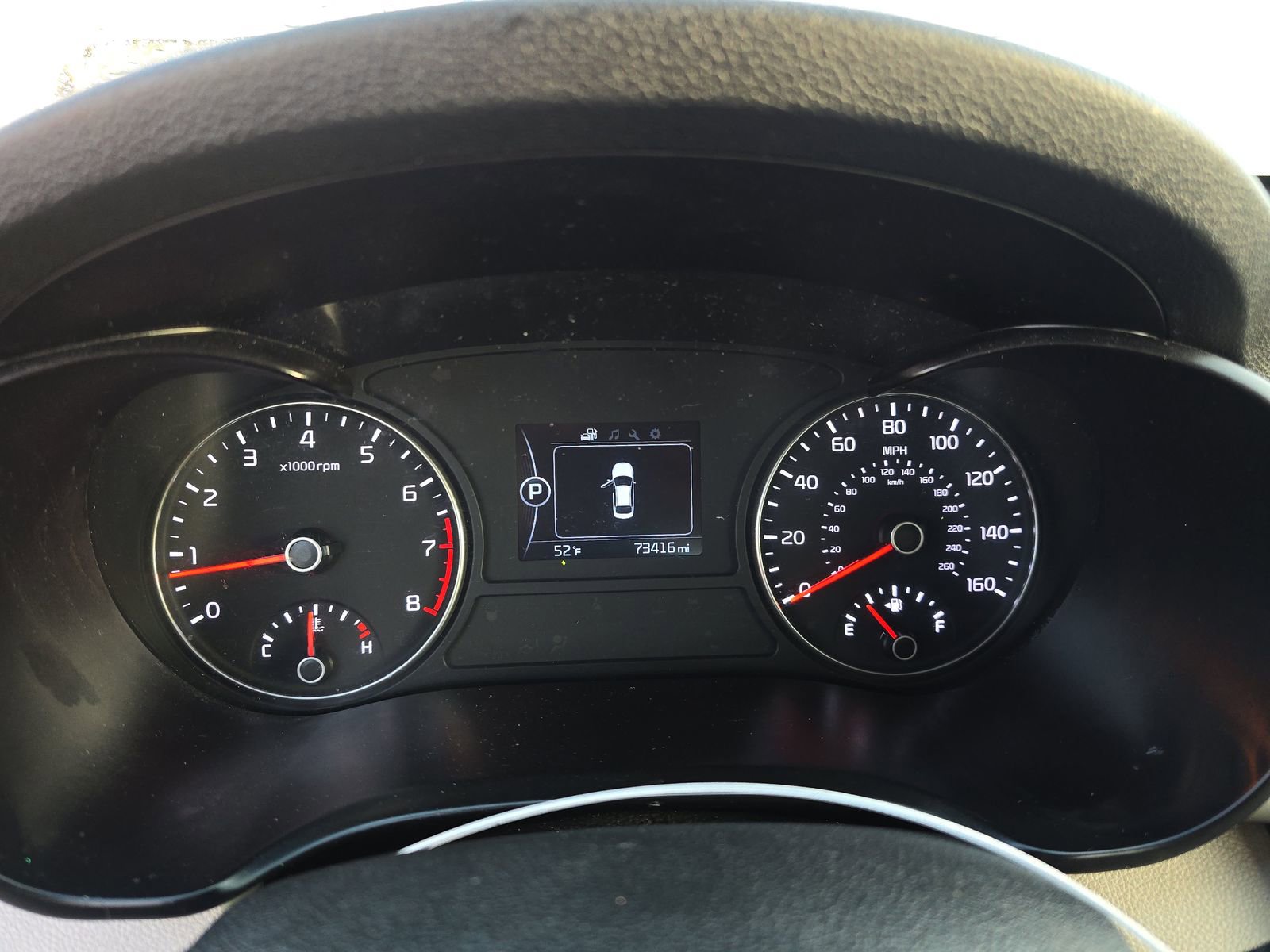 Used 2018 Kia Optima LX w/ 17" Alloy Wheels Package image 13