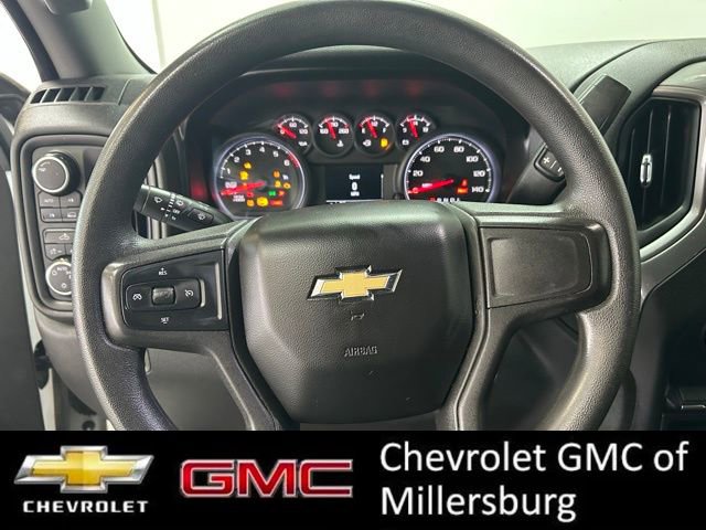 Used 2020 Chevrolet Silverado 1500 W/T w/ WT Value Package image 18